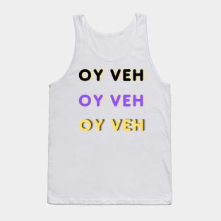 Oy Veh - 3 Pack Tank Top